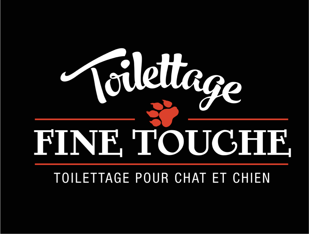logo Toilettage Fine Touche
