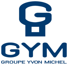 logo Groupe Yvon Michel
