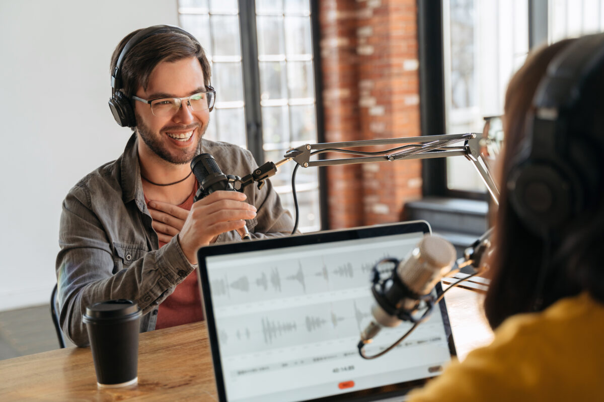 Ton balado nécessite probablement de l'équipement podcast ou des outils spécifique à ce projet !